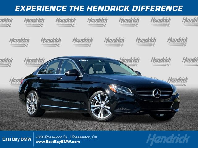 2016 Mercedes-Benz C-Class C 300 RWD photo