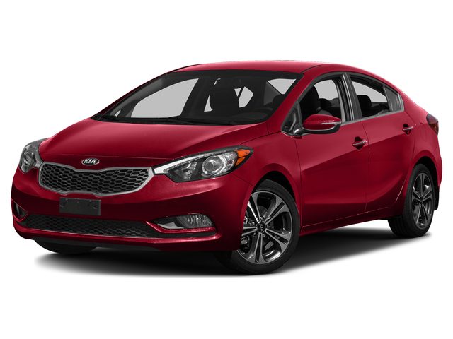 2015 Kia Forte EX FWD photo