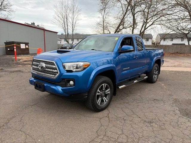 2016 Toyota Tacoma TRD Sport 4WD photo