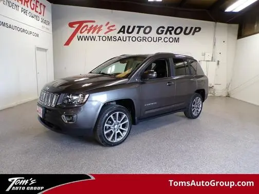 2016 Jeep Compass High Altitude Edition 4WD photo