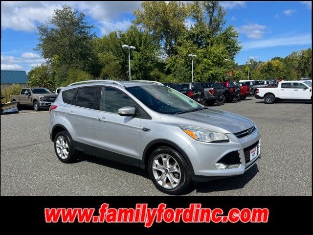 2015 Ford Escape Titanium 4WD photo