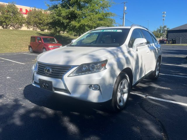2015 Lexus RX AWD photo