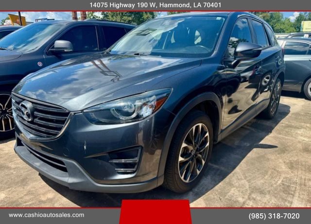 2016 Mazda CX-5 Grand Touring FWD photo