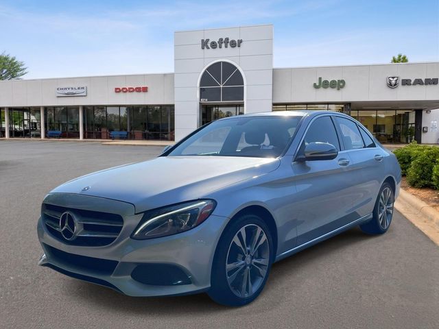 2016 Mercedes-Benz C-Class C 300 AWD photo