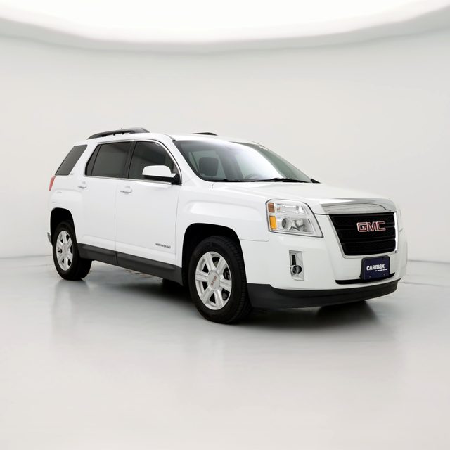 2015 GMC Terrain SLT FWD photo