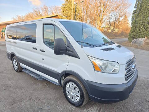 2016 Ford Transit Passenger Wagon XLT RWD photo