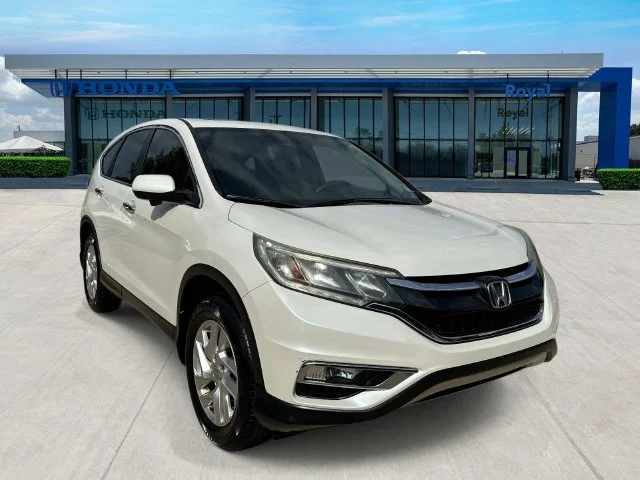 2015 Honda CR-V EX FWD photo