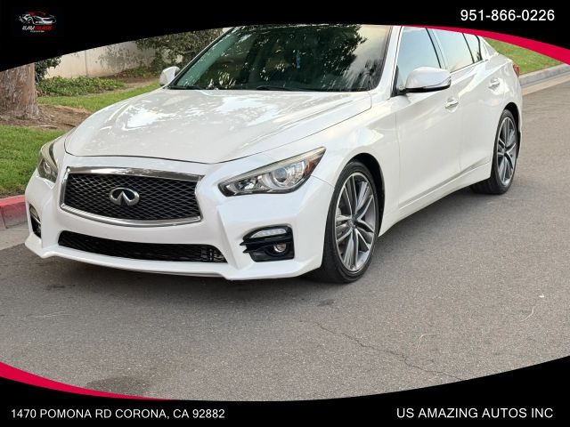 2016 Infiniti Q50 3.0t SPORT RWD photo