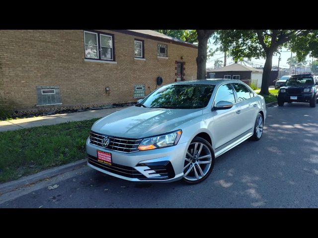 2016 Volkswagen Passat 1.8T R-Line FWD photo