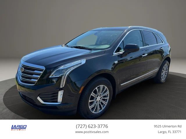 2017 Cadillac XT5 Luxury AWD AWD photo