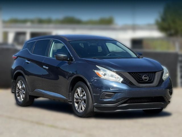2016 Nissan Murano S AWD photo