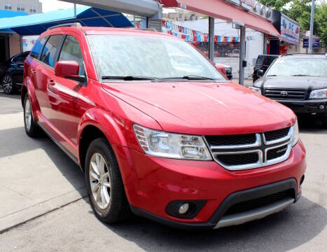 2015 Dodge Journey SXT FWD photo