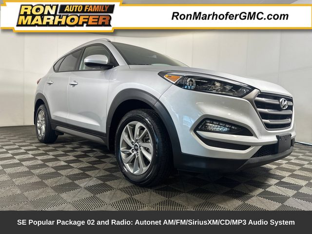 2016 Hyundai Tucson SE AWD photo