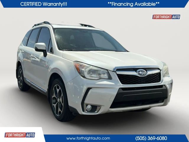 2015 Subaru Forester 2.0XT Touring AWD photo