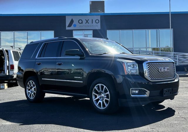 2015 GMC Yukon Denali 4WD photo