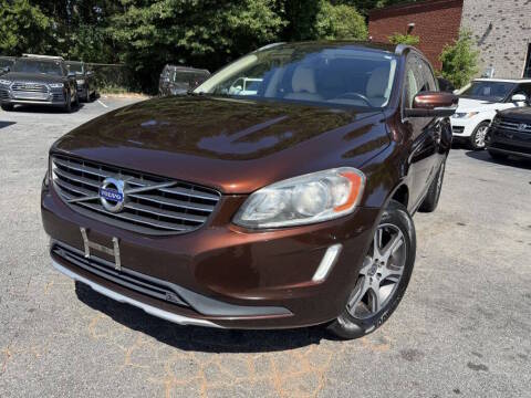 2015 Volvo XC60 T6 Premier Plus AWD photo