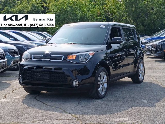 2016 Kia Soul FWD photo