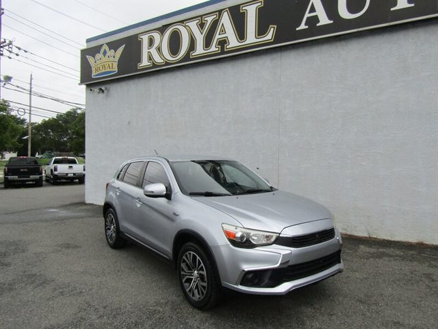 2016 Mitsubishi Outlander Sport 2.4 ES 4WD photo