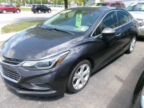 2016 Chevrolet Cruze Premier FWD photo
