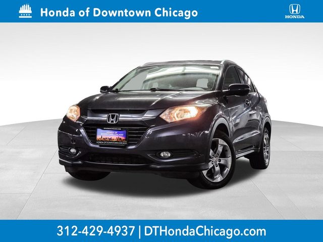 2016 Honda HR-V EX-L w/Navi AWD photo
