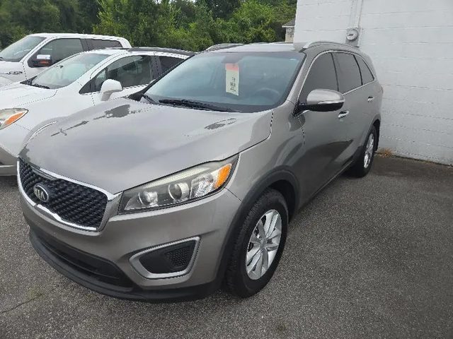 2017 Kia Sorento LX FWD photo