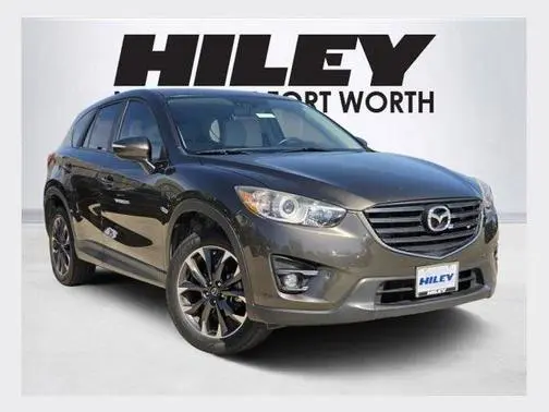2016 Mazda CX-5 Grand Touring FWD photo