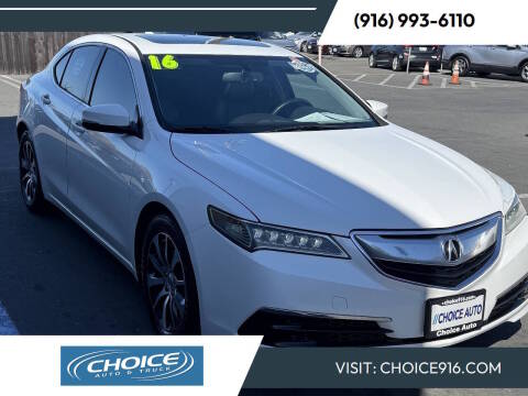 2016 Acura TLX  FWD photo