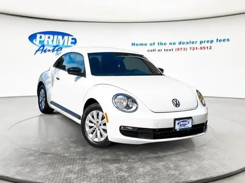 2016 Volkswagen Beetle 1.8T S FWD photo