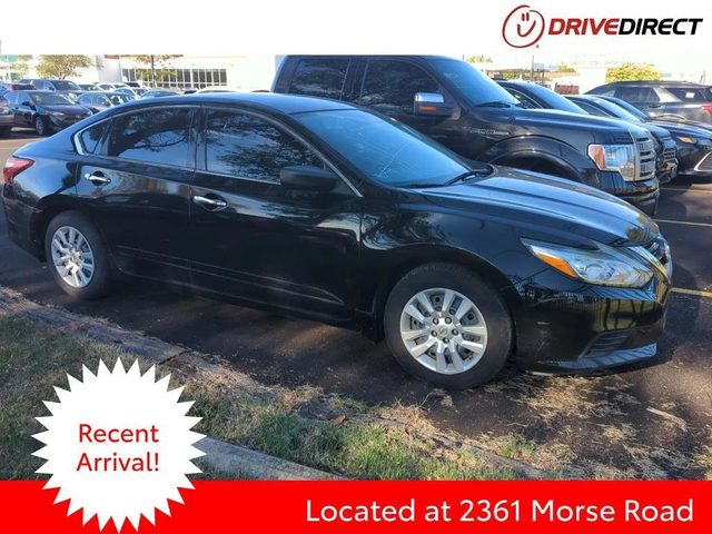 2016 Nissan Altima 2.5 S FWD photo