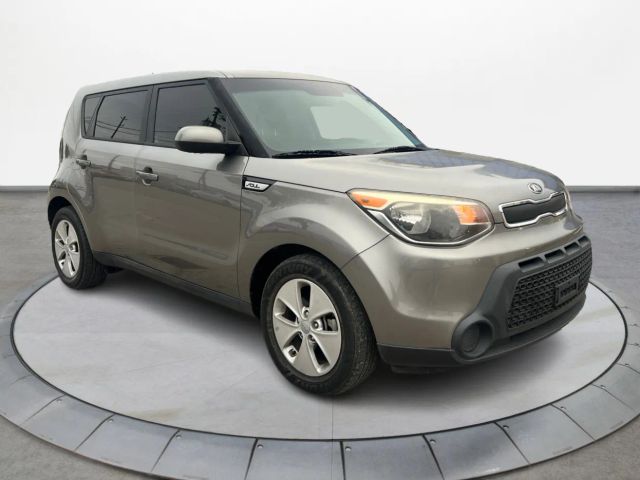 2016 Kia Soul Base FWD photo