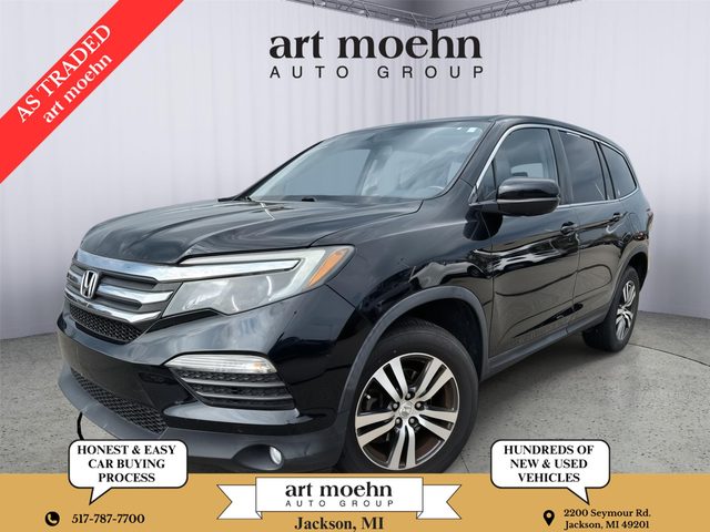 2016 Honda Pilot EX-L AWD photo