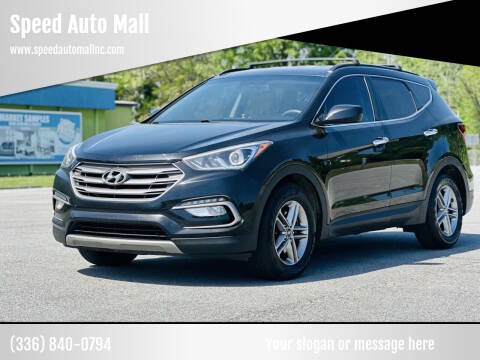 2017 Hyundai Santa Fe Sport 2.4L FWD photo