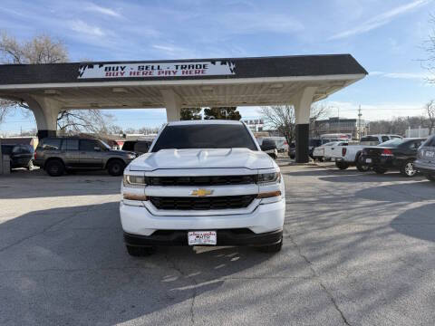 2016 Chevrolet Silverado 1500 LS RWD photo
