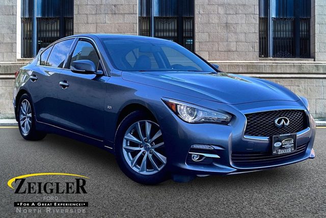2016 Infiniti Q50 3.0t Premium AWD photo