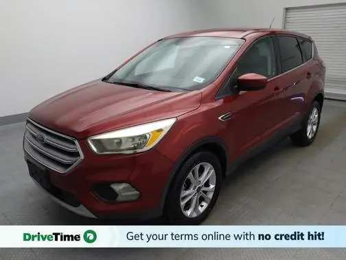 2017 Ford Escape SE FWD photo