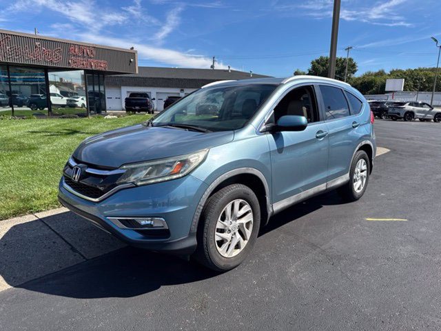 2016 Honda CR-V EX-L AWD photo