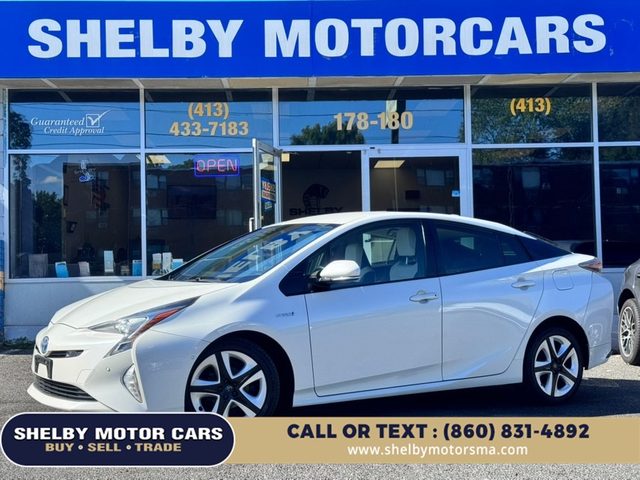 2016 Toyota Prius Four Touring FWD photo