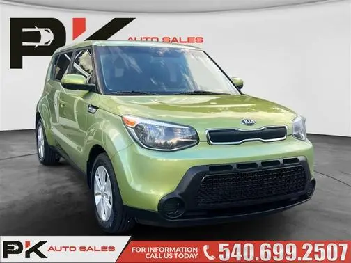 2016 Kia Soul Base FWD photo