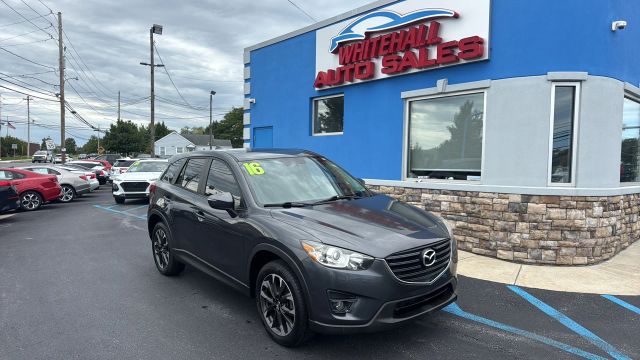 2016 Mazda CX-5 Grand Touring AWD photo