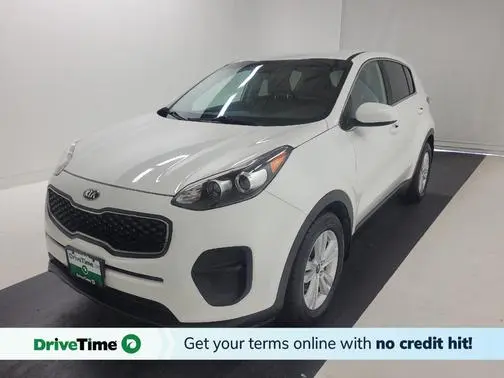 2017 Kia Sportage LX FWD photo
