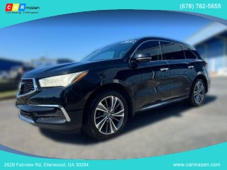 2017 Acura MDX w/Technology Pkg FWD photo