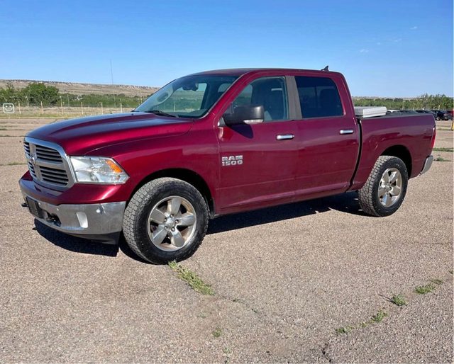 2016 Ram 1500 Big Horn 4WD photo