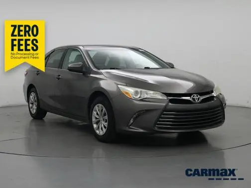 2017 Toyota Camry LE FWD photo