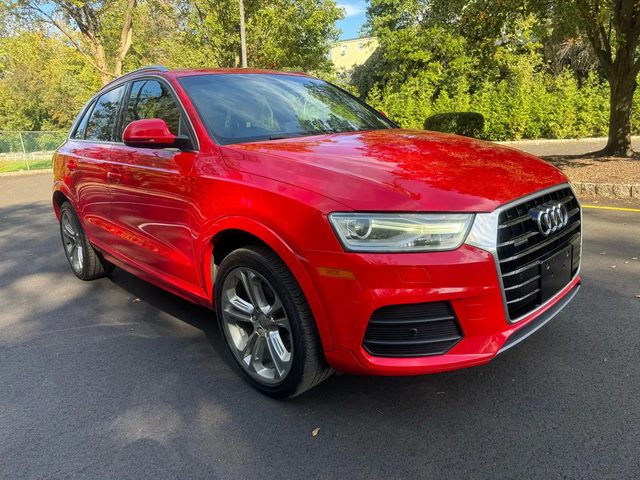 2017 Audi Q3 Premium Plus AWD photo