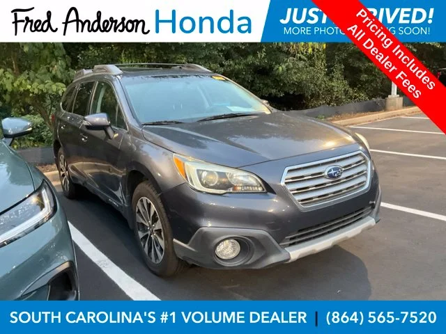 2017 Subaru Outback Limited AWD photo