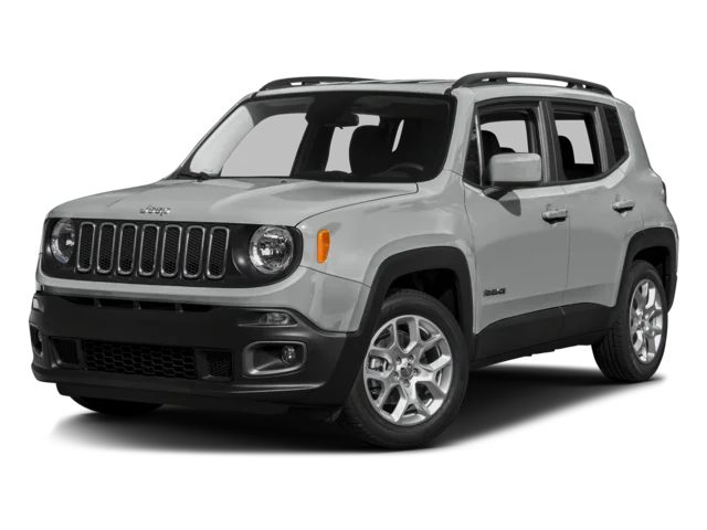 2016 Jeep Renegade Latitude FWD photo