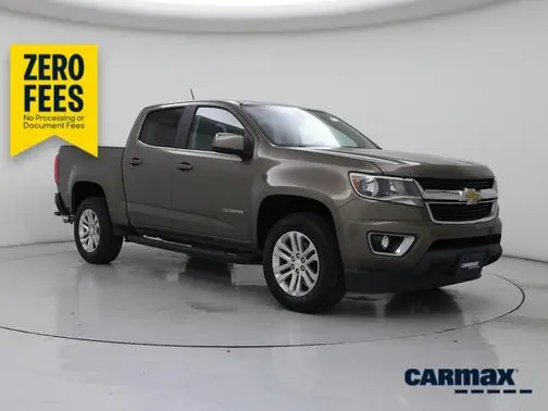 2016 Chevrolet Colorado 2WD LT RWD photo
