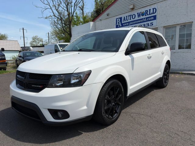 2016 Dodge Journey SXT AWD photo