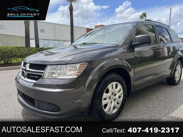 2016 Dodge Journey SE FWD photo