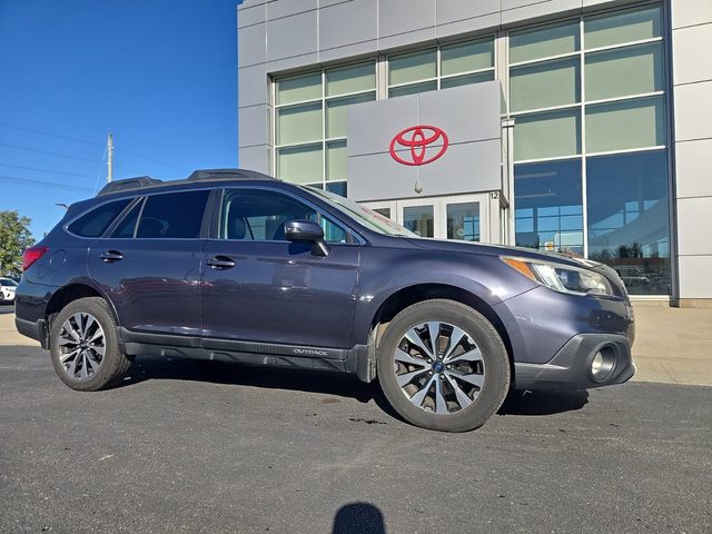 2017 Subaru Outback Limited AWD photo